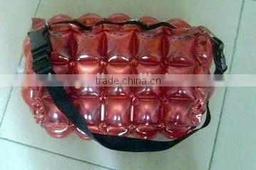 PVC backpack bag shoulder bag