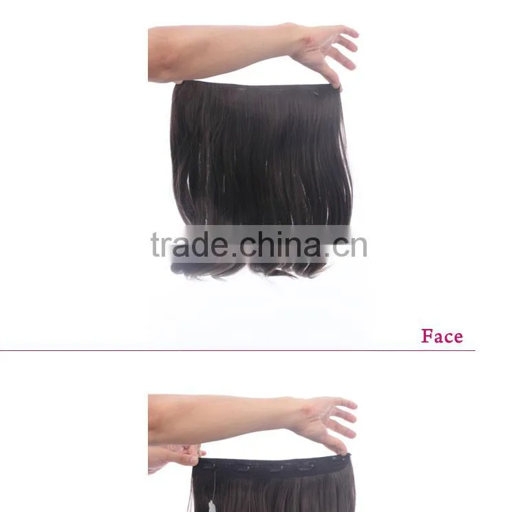 Hairmay Wholesale clip hair extension curly