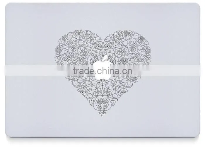 New Products Hot Sale Custom Removable Laptop Decal Stickers