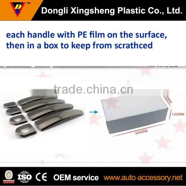 car door handle covers passat chrome truck accessories
