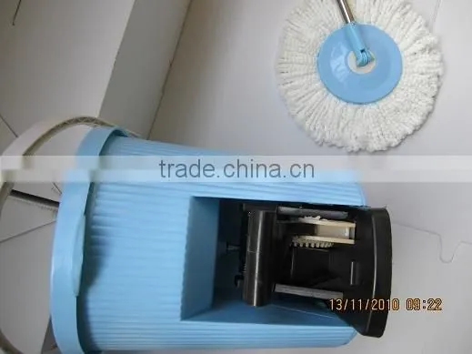 cleaning mop with double drives MP-06