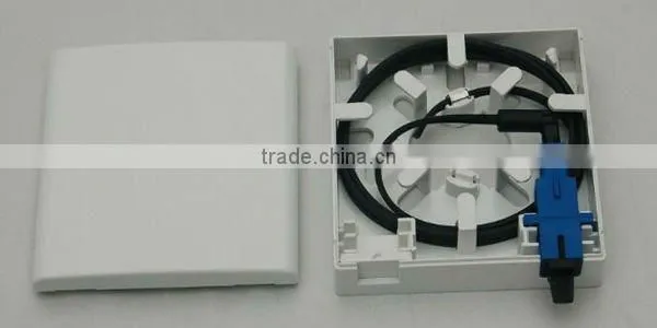 FTTH Fiber Optic Connector Socket