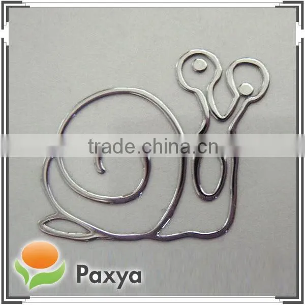 Custom individual gold thin nickel electroformed sticker