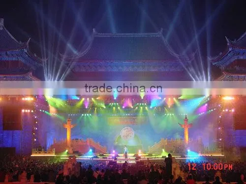 (ST-E073 )Sute 13CH 250W Moving head light