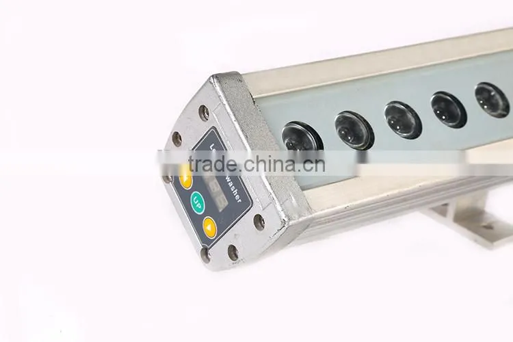 IP65 Waterproof 24X3W RGB Mix Color LED Wash Light