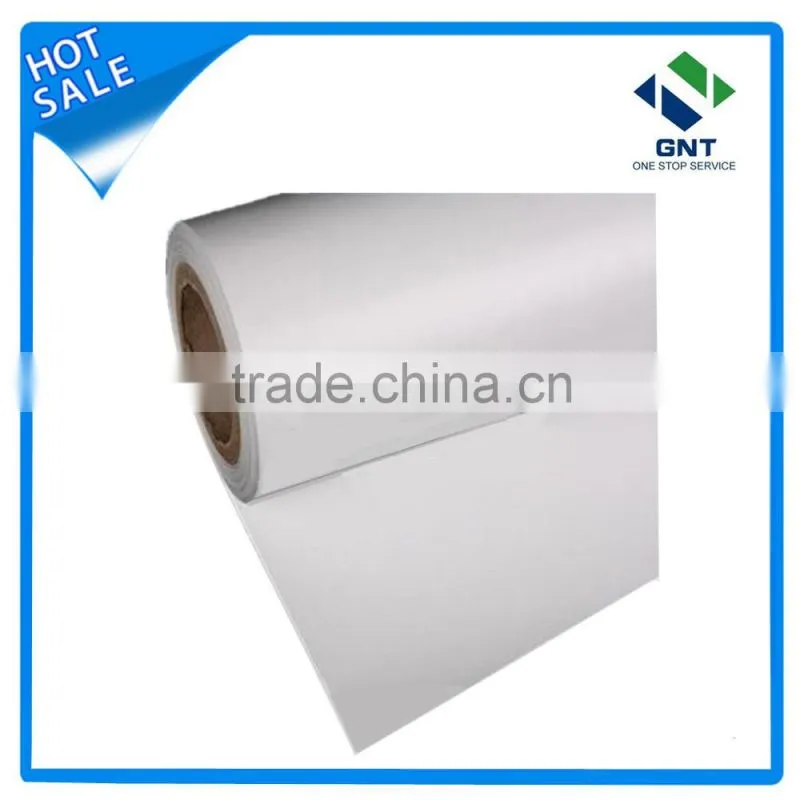 PVC Material 300 micron offset plastic sheet