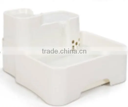2014 luxury automatic dog drink bowl with best price