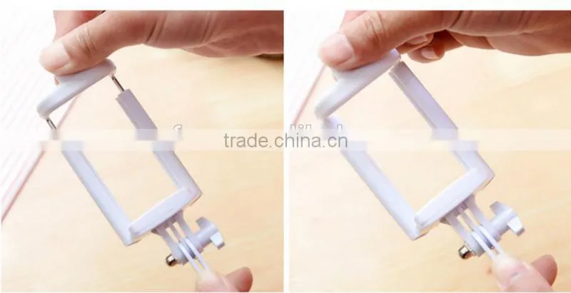 Handheld Monopod Selfie Stick / Handheld Selfstick / foldable handheld selfstick