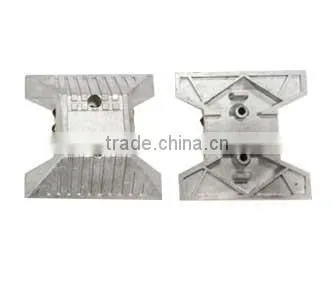 aluminous road studs with 6 cat eyes