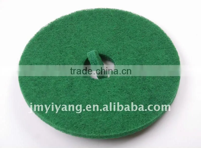 polishing floor pad