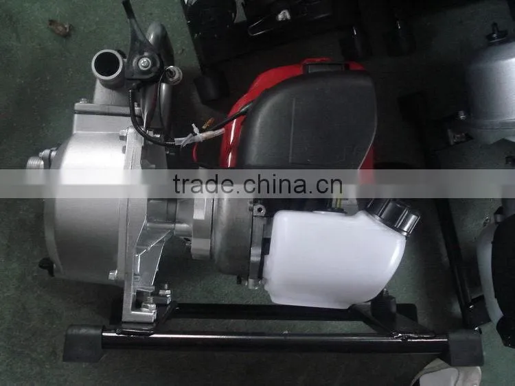 New style stylish 8cbms/hour gasoline water pump for irrigation