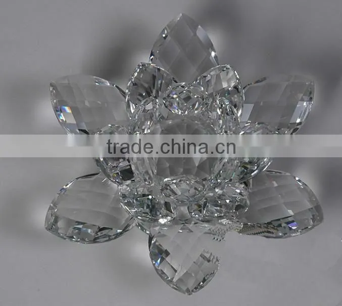 2015 Best Gifts Souvenirs crystal flower