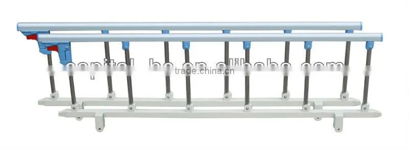 CP-A215 good quality protective railing for hospital bed