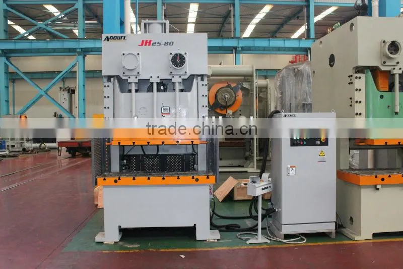 JE21-100T Metal Steel Plate Stamping Machine