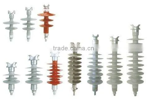 HV composite suspension insulator/composite insulator