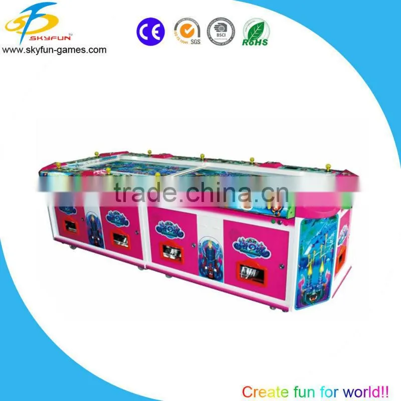 Indoor Ocean Spirit 3 fishing fun fishing fun amusement park game machine