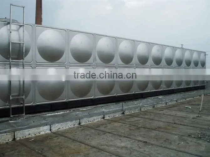 High Quality Glass Fiber Reinforced Plastic Water Tank price