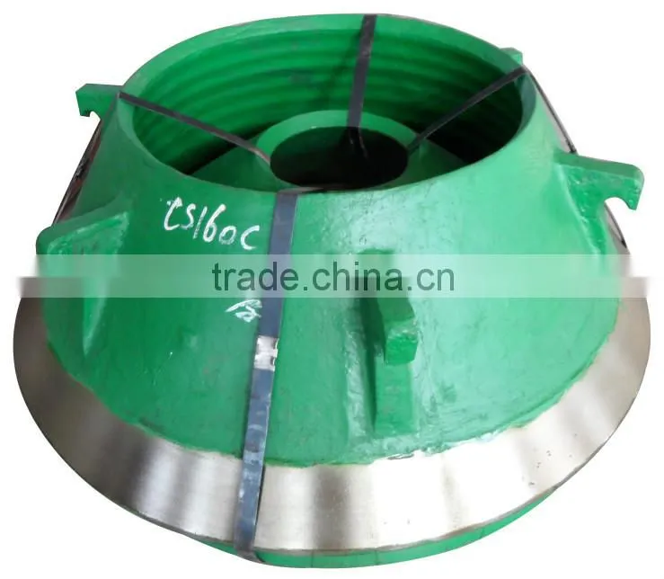 Ore Spare Parts