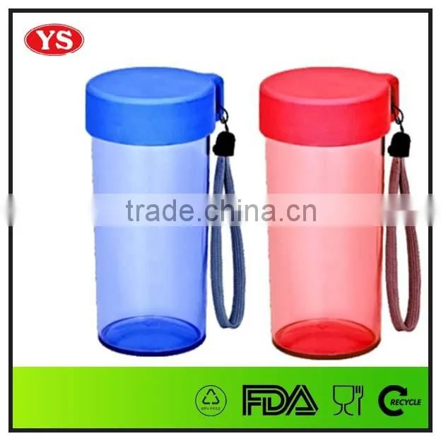 300 ML Promotional reusable plastic tumbler