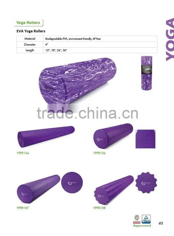 ZHENSHENG yoga foam roller