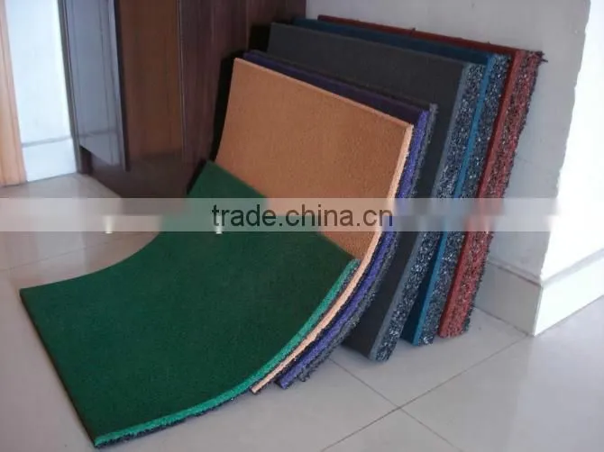 Floor tiles making machine line/gym rubber machine/rubber tiles making machine