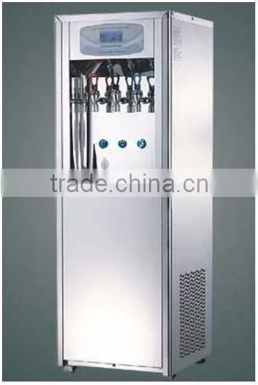 HW-6013 Hot/Warm/Cold & Large LCD Display Water Dispenser