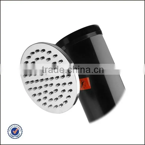 Curved PVC Garden Solar Shower
