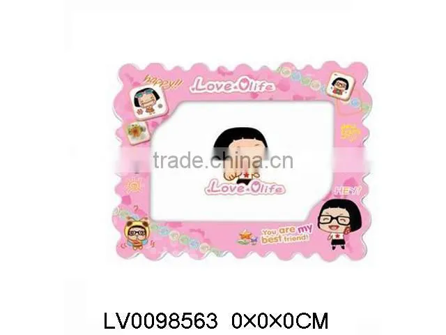 7inch photo picture frame wholesale