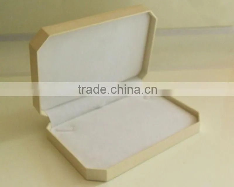exquisite & luxury high quality trendy plastic jewelry box