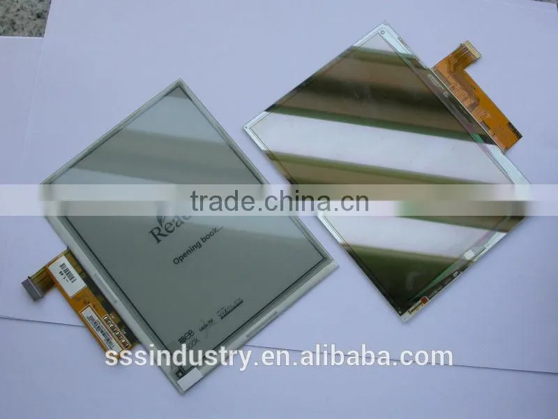 6 "E-Ink screen ED060SC8