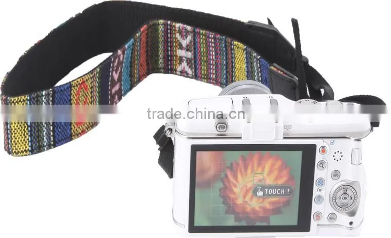 Hot Selling Neoprene Camera Wrist Belt Strap