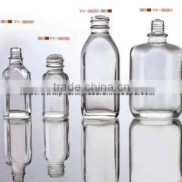 perfume glass bottle