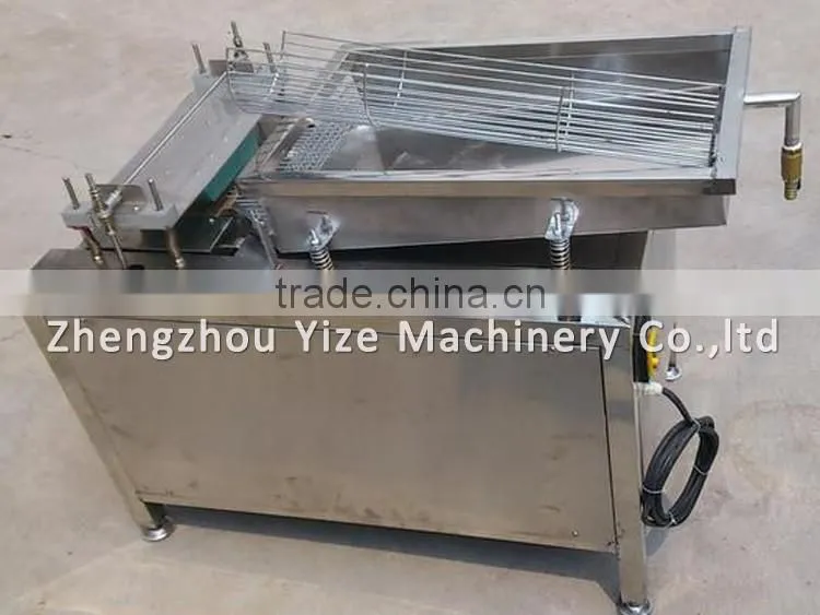 Automatic Egg Peeler , Quail Egg Sheller , Quail Egg Shelling Machine