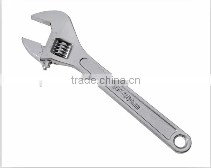 Key Point 8" High class adjustable wrench
