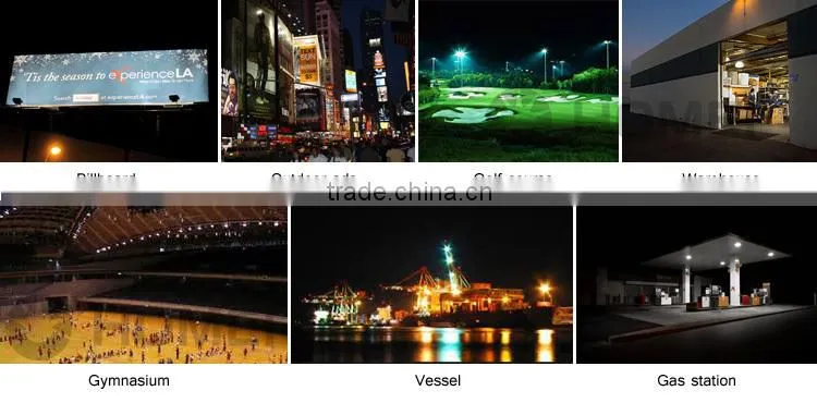 Discount hot sell 150w metal halide flood light
