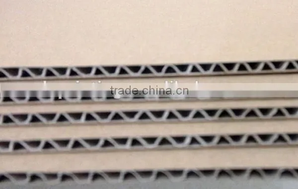 high quality corrugated cardboard sheets