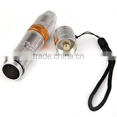 promotional q5 aluminum flashlight reflector