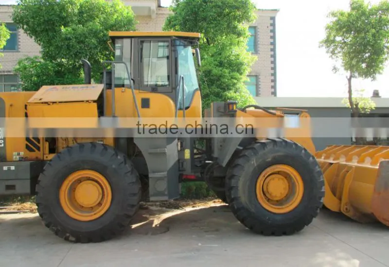 SDLG wheel loader LG953 for sale, 5 ton wheel loader