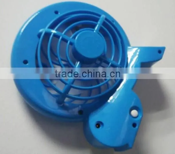 usb driver led message fan