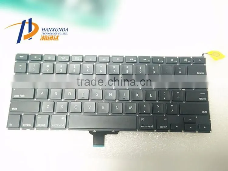 100% NEW Original A1278 keyboard for macbook 13 inch US version Wholesale