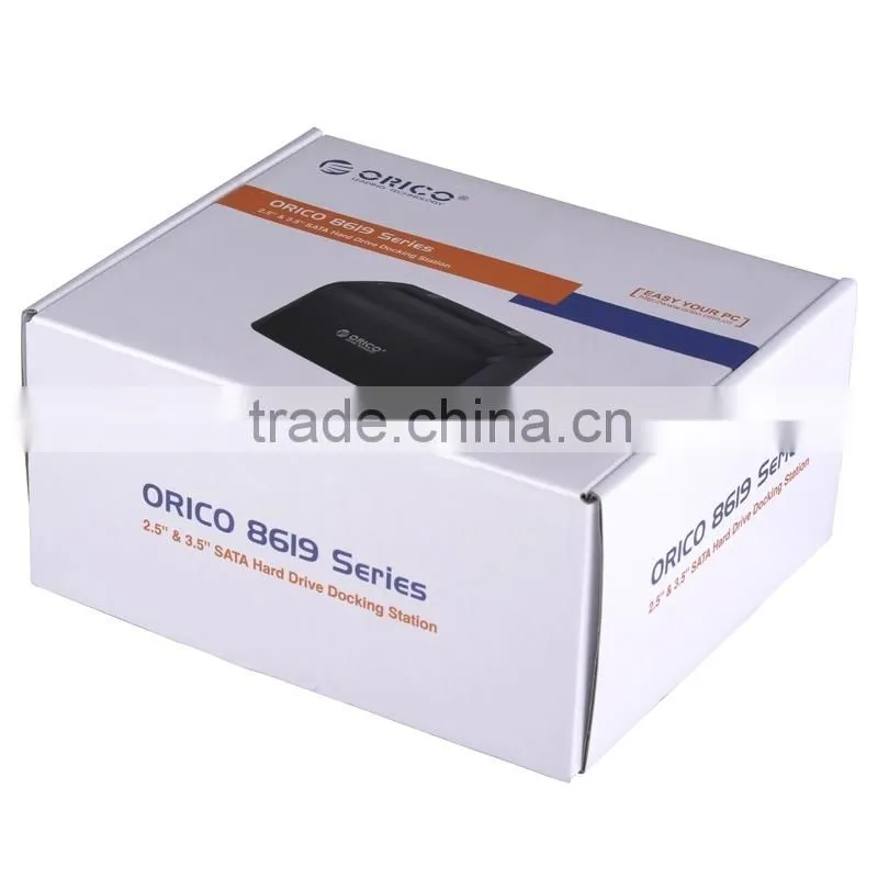 2.5''&3.5" HDD docking station 4TB HDD docking