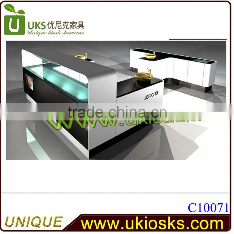 Luxury perfume display customization for sale with various designs for you to choose from