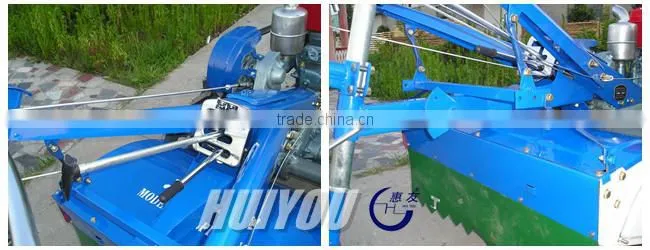 (Independent Seat) 15HP Power Tiller / Walking Tractor