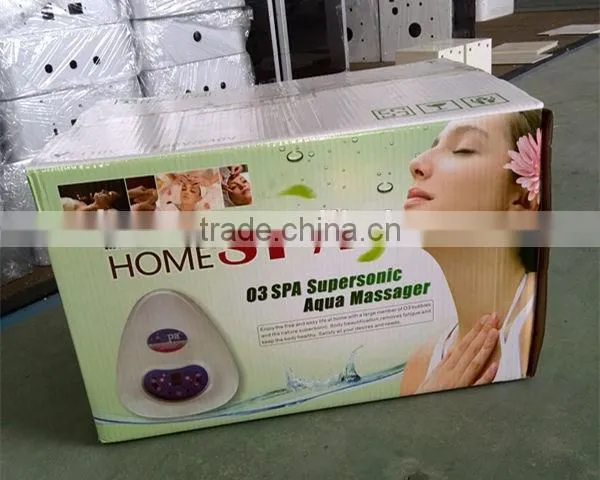 ultrasonic bath machine / Ozone bubble bath