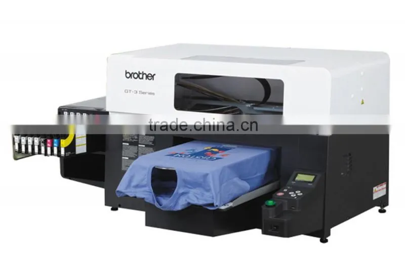 GT-3 Direct to Garment printing brother t shirt printer