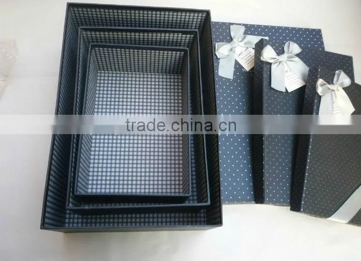2016 customised wholesale luxurious packaging paper gift boxes,jewelry gift boxes on sale