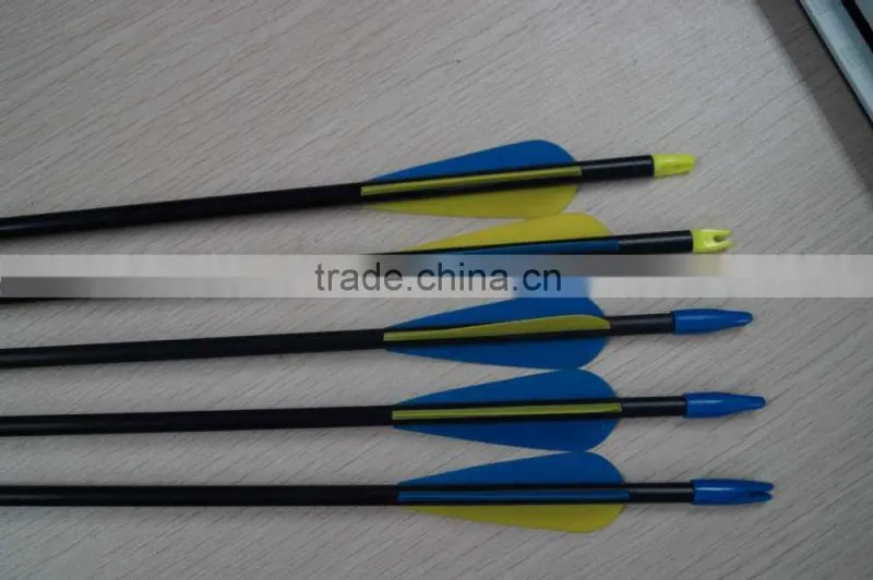China best quality carbon fiber arrow shaft for whole sale