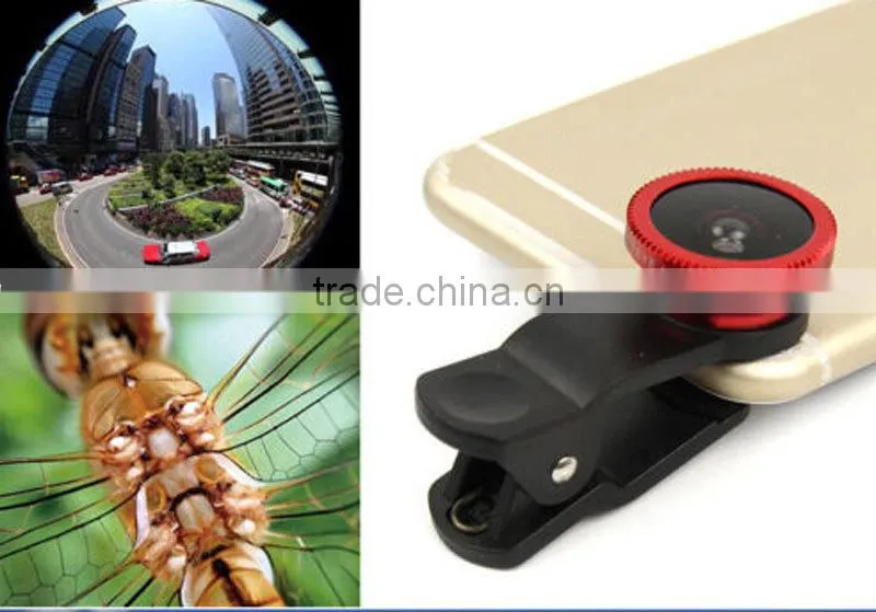 Fisheye lens for iphone 5 camera lens mobile phone lens