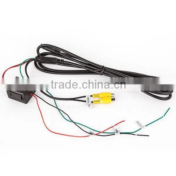 HOT SALES!!! auto dimming car rearview mirror monitor