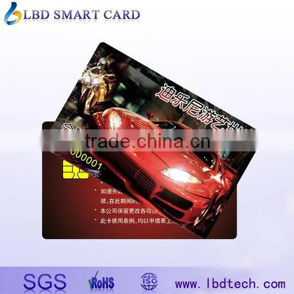 Cheapest EM4100/EM4200/EM4305 Scratch Cards Printing